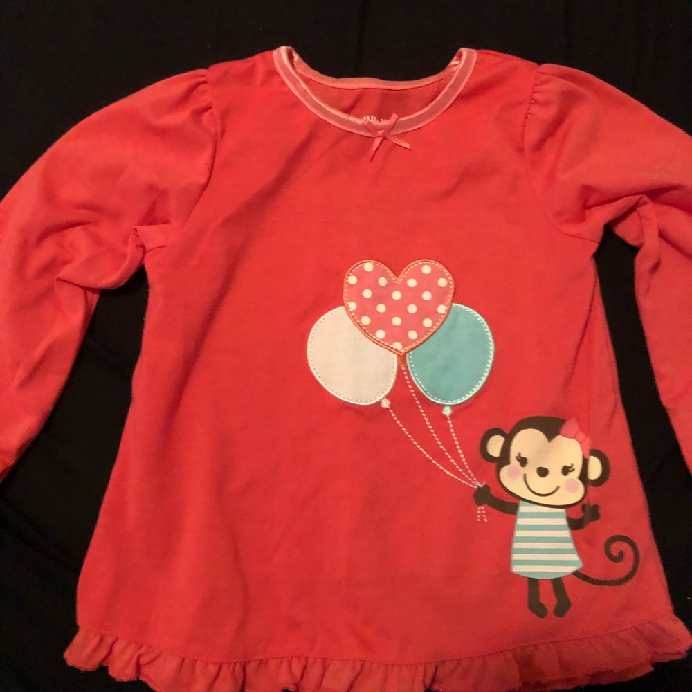 Girls shirt